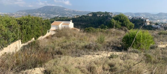 Grundstück in Moraira, Spain, Nr. 92155 3