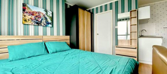 1 chambre Condo à THE SELECTED KASET - NGAMWONGWANA Bangkok, Thailand No. 28760 4