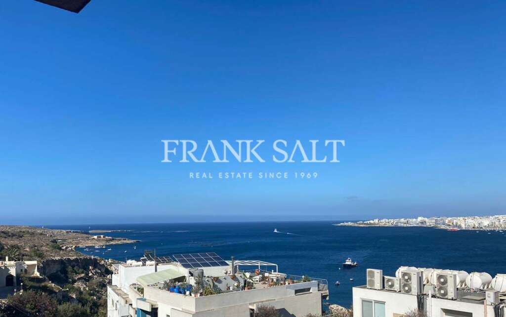 3 Schlafzimmer Wohnung in Saint Paul's Bay, Malta, Nr. 7038