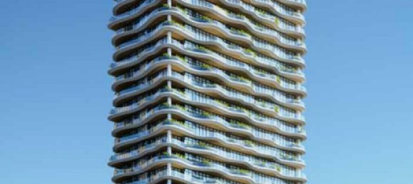 Studio in DAMAC CHIC TOWER, Dubai, UAE, Nr. 60897 9