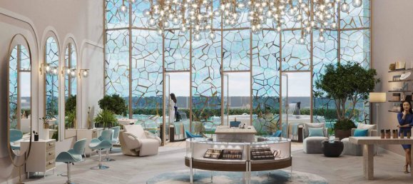 Studio in DAMAC CHIC TOWER, Dubai, UAE, Nr. 60897 10