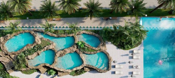 Studio in DAMAC CHIC TOWER, Dubai, UAE, Nr. 60897 6