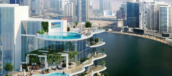 Studio in DAMAC CHIC TOWER, Dubai, UAE, Nr. 60897 7