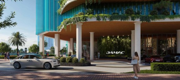 Studio in DAMAC CHIC TOWER, Dubai, UAE, Nr. 60897 8