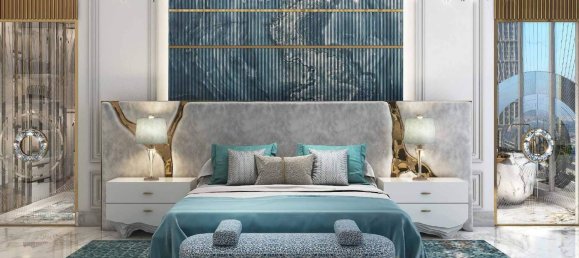 Studio in DAMAC CHIC TOWER, Dubai, UAE, Nr. 60897 3