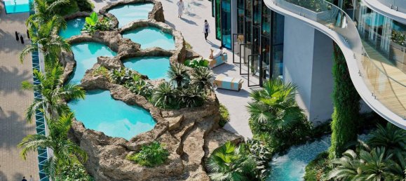 Studio in DAMAC CHIC TOWER, Dubai, UAE, Nr. 60897 5