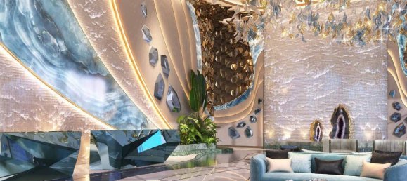 Studio in DAMAC CHIC TOWER, Dubai, UAE, Nr. 60897 11