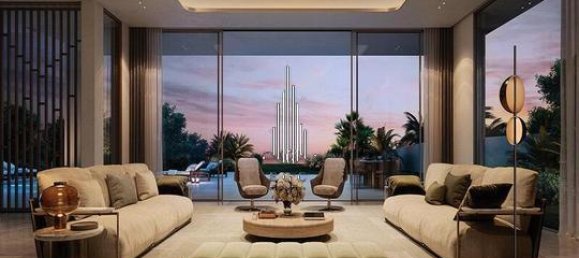 4 bedrooms Villa in Al Hudayriat Island, UAE No. 41805 8