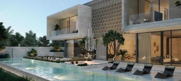 4 bedrooms Villa in Al Hudayriat Island, UAE No. 41805 24