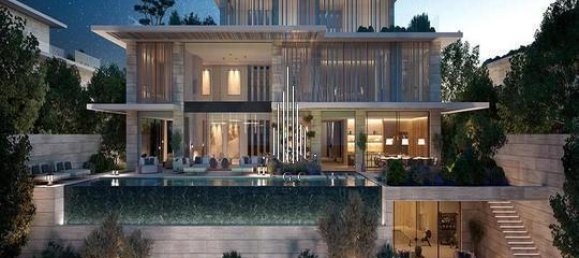 4 bedrooms Villa in Al Hudayriat Island, UAE No. 41805 17