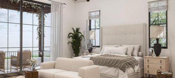 4 bedrooms Villa in Al Hudayriat Island, UAE No. 41805 12