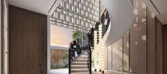 4 bedrooms Villa in Al Hudayriat Island, UAE No. 41805 5