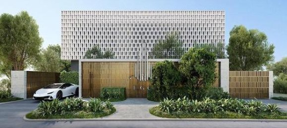 4 bedrooms Villa in Al Hudayriat Island, UAE No. 41805 2