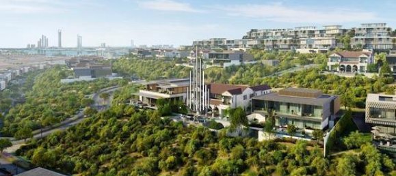 4 bedrooms Villa in Al Hudayriat Island, UAE No. 41805 27