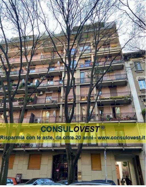 Apartamento T1 em Milan, Italy N.º 263573
