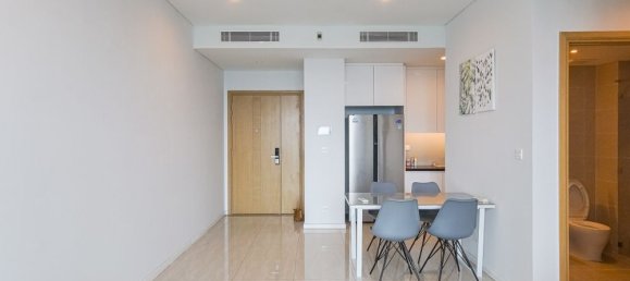 Apartamento T2 em Thu Duc, Vietnam N.º 17671 4