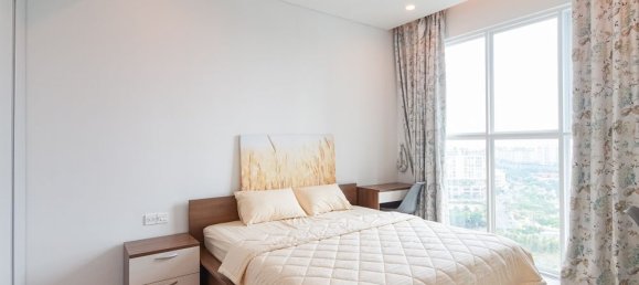 Apartamento T2 em Thu Duc, Vietnam N.º 17671 2