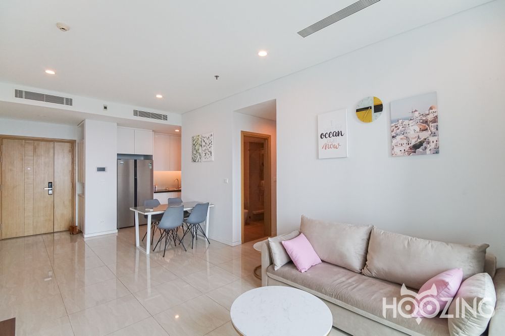 Apartamento T2 em Thu Duc, Vietnam N.º 17671