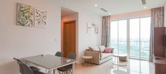 Apartamento T2 em Thu Duc, Vietnam N.º 17671 8
