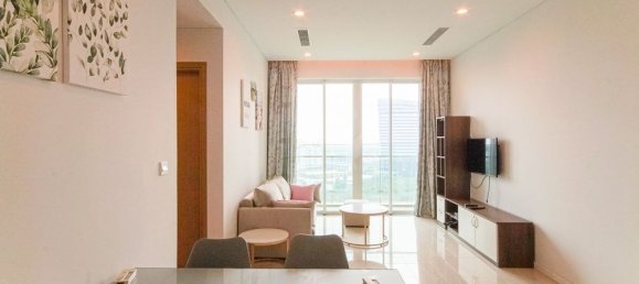 Apartamento T2 em Thu Duc, Vietnam N.º 17671 9