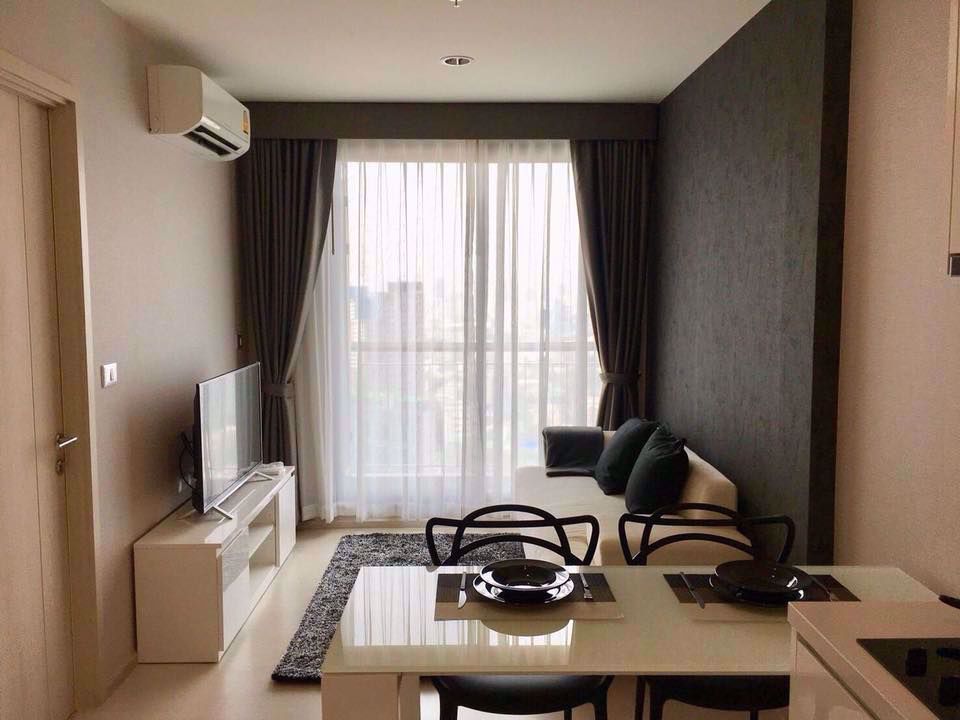 1 bedroom Condo in Rhythm Sukhumvit 42 Railay Beach, Thailand No. 30764