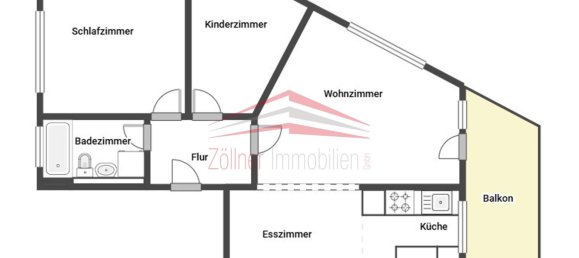 2 bedrooms Apartment in Ostalbkreis, Germany No. 82693 8