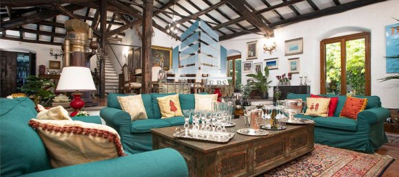 5 bedrooms Villa in Rome, Italy No. 332911 20