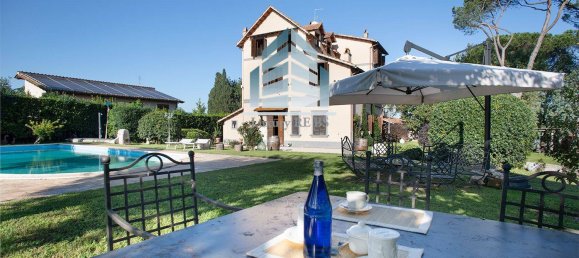 5 bedrooms Villa in Rome, Italy No. 332911 7