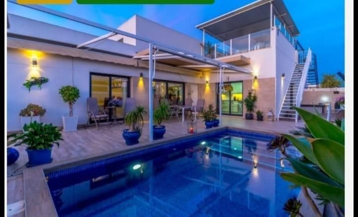 2 bedrooms House in Daya Nueva, Spain No. 256701