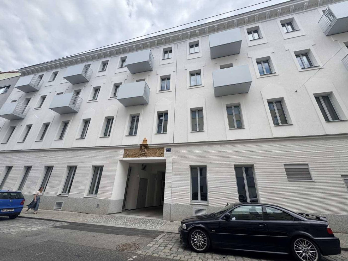 Коммерческая недвижимость 136м² в Вена, Австрия № 207643