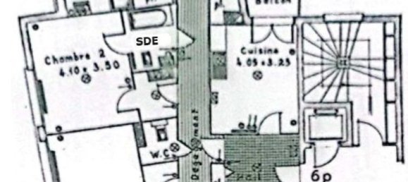 Apartamento de 3 dormitorios en Talant, France No. 53783 14