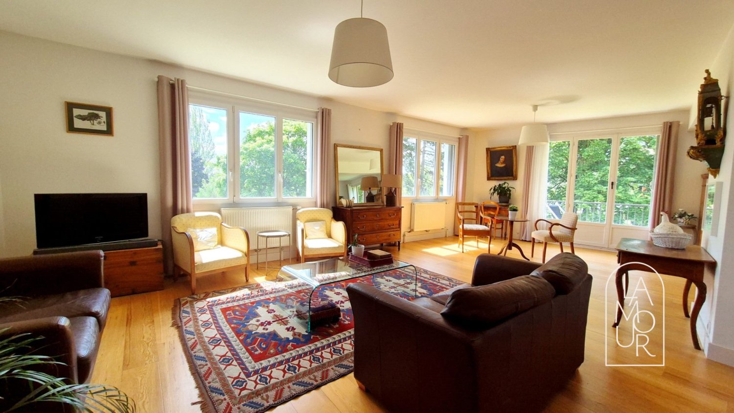 Apartamento de 3 dormitorios en Talant, France No. 53783