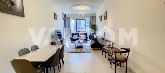 2 غرف نوم شقة في وسط مدينة دبي, UAE رقم 12850 12