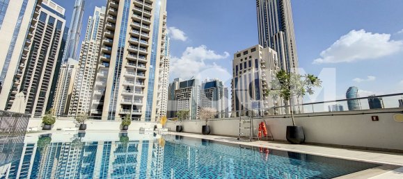 2 غرف نوم شقة في وسط مدينة دبي, UAE رقم 12850 14