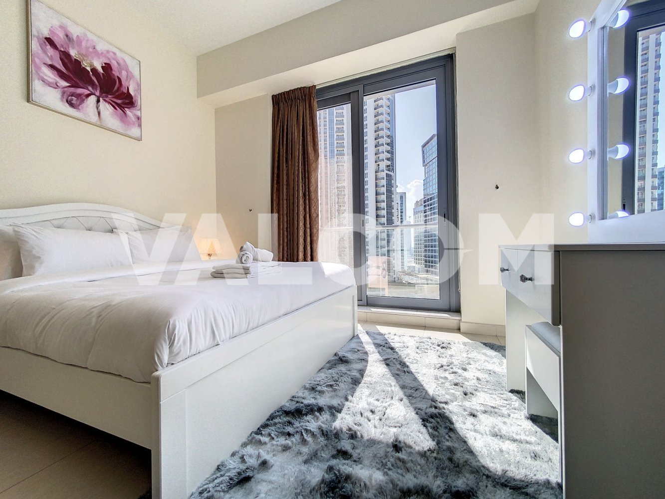 2 غرف نوم شقة في وسط مدينة دبي, UAE رقم 12850