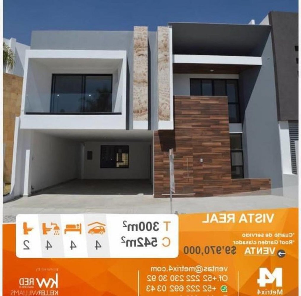 4 Schlafzimmer Haus in Puebla, Mexico, Nr. 160588