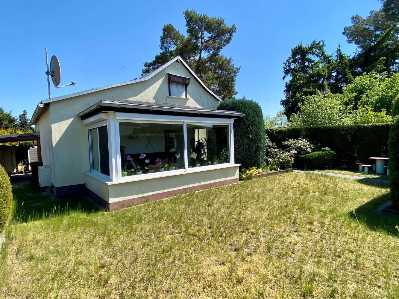 1 bedroom Bungalow in Salzlandkreis, Germany No. 226690