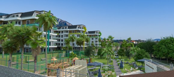 Apartment 4+1 in Oba, Turkey No. 14127 8