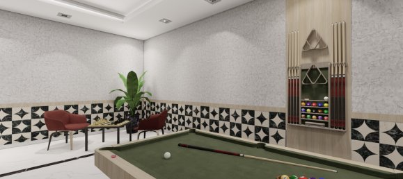 Apartment 4+1 in Oba, Turkey No. 14127 11