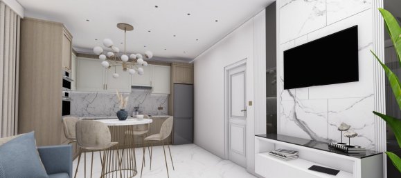 Apartment 4+1 in Oba, Turkey No. 14127 19