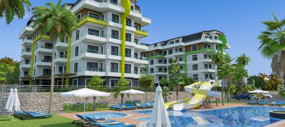 Apartment 4+1 in Oba, Turkey No. 14127 9