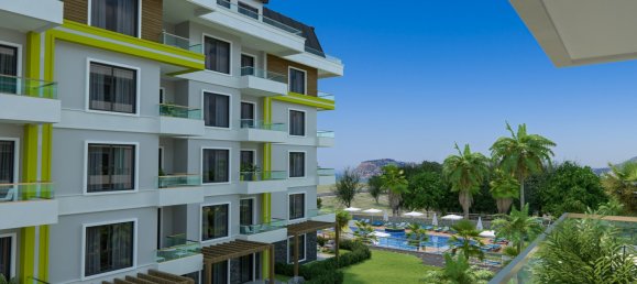 Apartment 4+1 in Oba, Turkey No. 14127 10