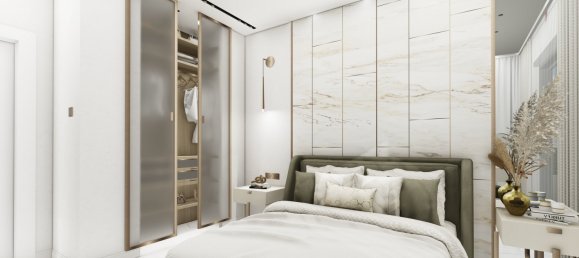 Apartment 4+1 in Oba, Turkey No. 14127 27