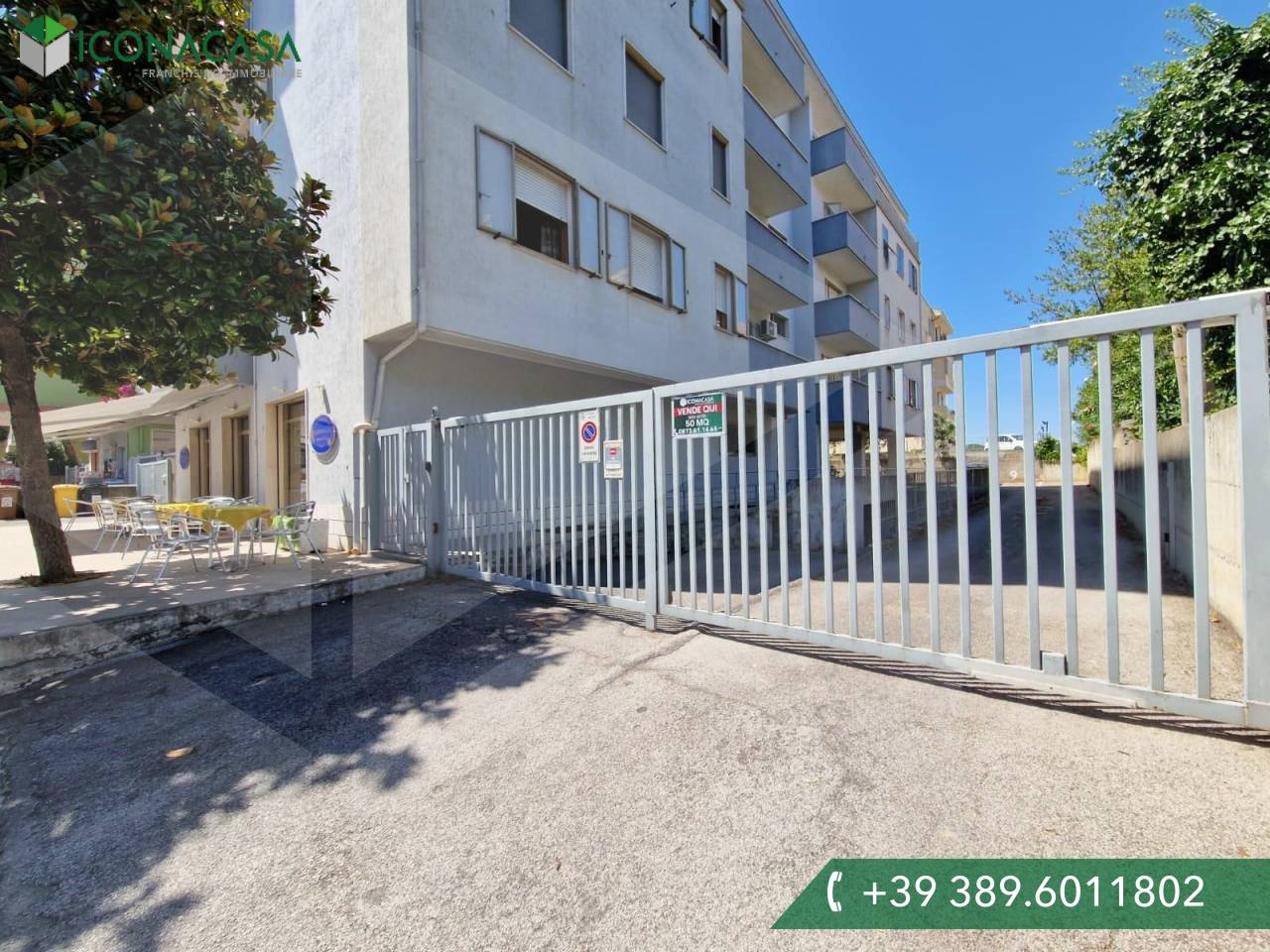 1 room Garage in Vasto, Italy No. 19972