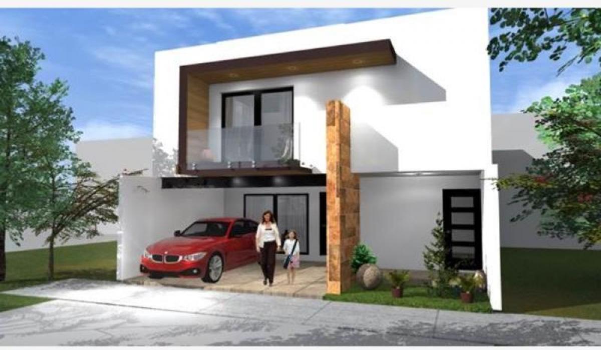 Casa de 3 dormitorios en Puebla, Mexico No. 152692