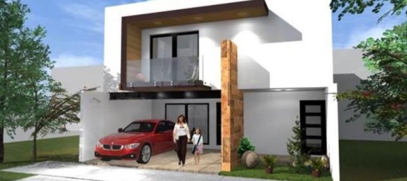 Casa de 3 dormitorios en Puebla, Mexico No. 152692 2