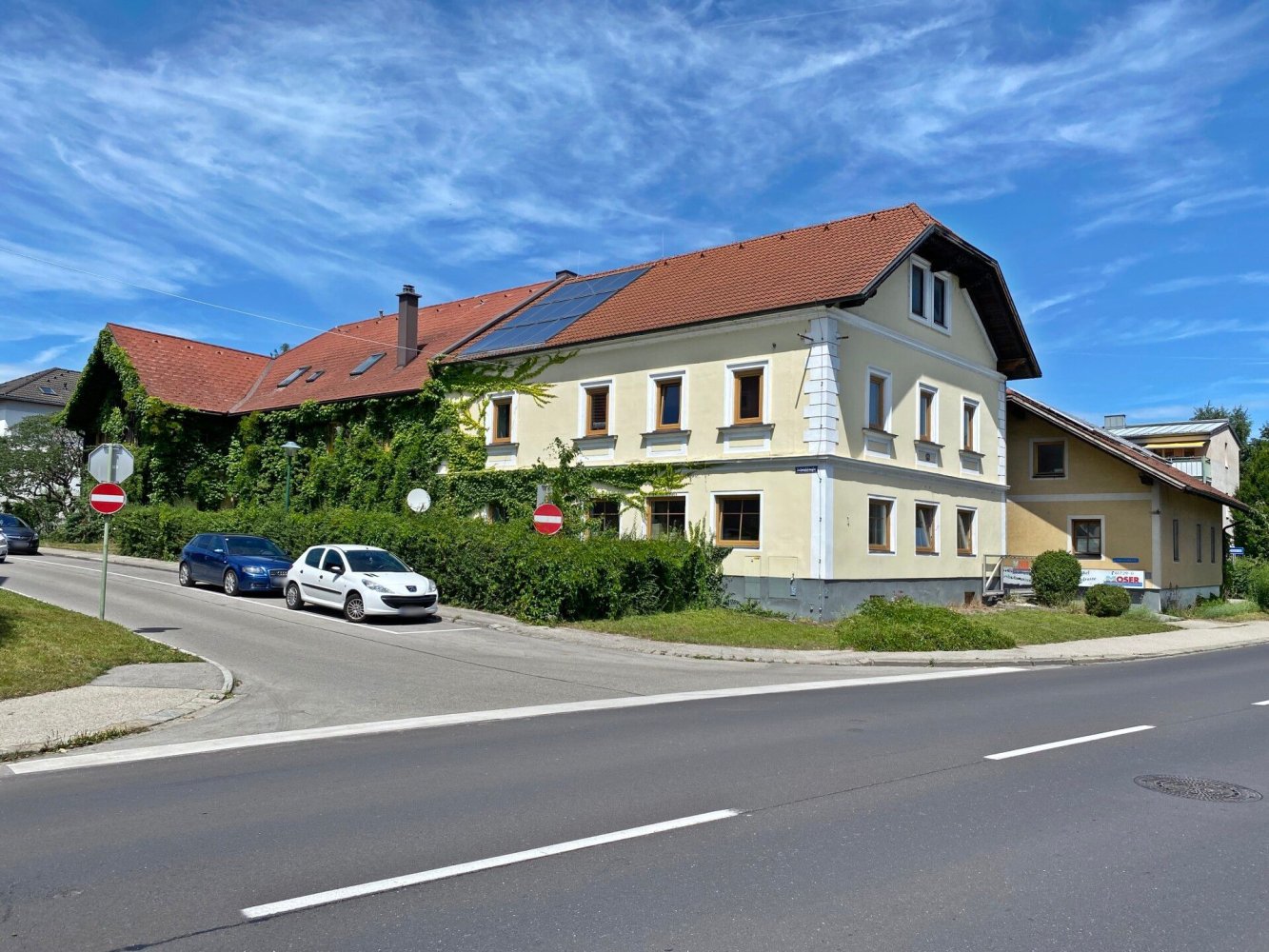 597m² Building in Wels, Austria No. 133170