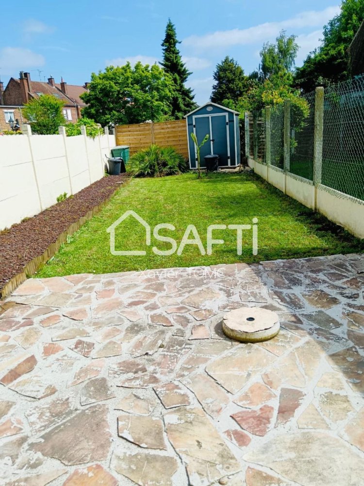 3 bedrooms House in Courrieres, France No. 155660