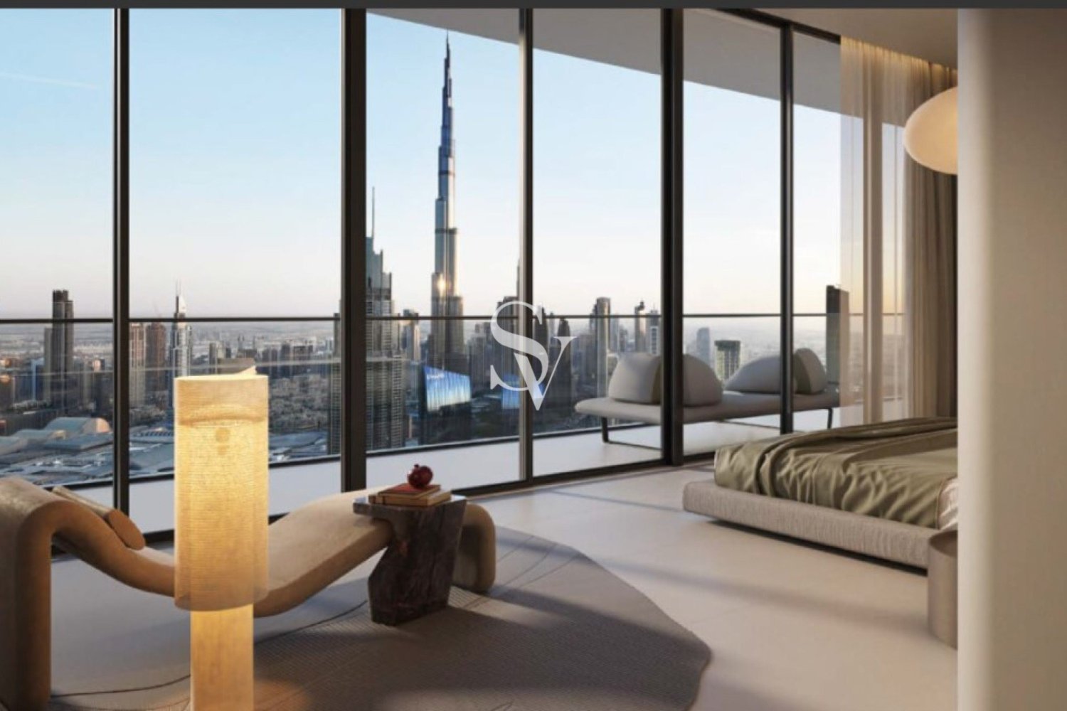 1 bedroom Apartment in DIFC, UAE No. 107771