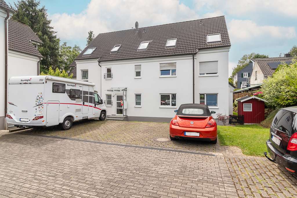 1 chambre Appartement à Leverkusen, Germany No. 228826